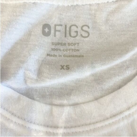 FIGS Awesome Humans Wear FIGS Long Sleeve Tee - Picture 8 of 8